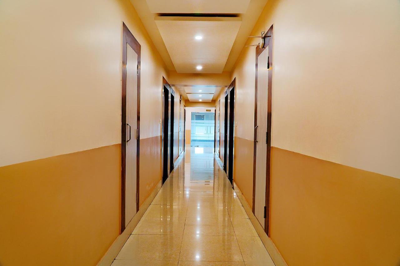 Fabhotel Kanchan Plaza Bhubaneswar Ngoại thất bức ảnh