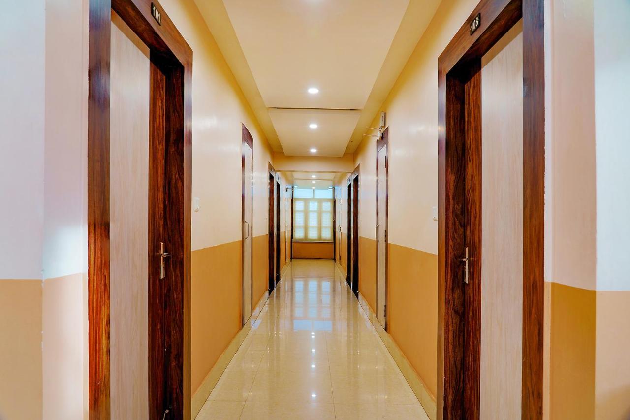 Fabhotel Kanchan Plaza Bhubaneswar Ngoại thất bức ảnh
