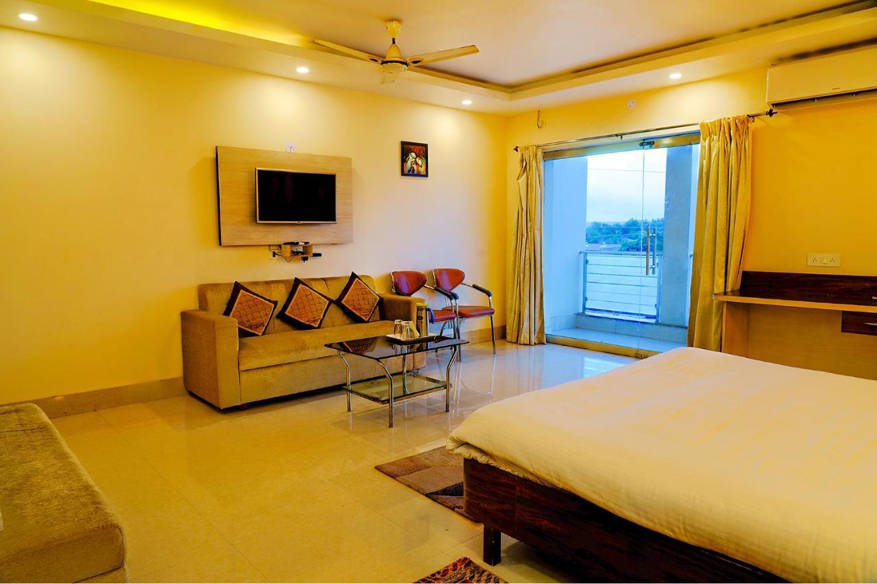 Fabhotel Kanchan Plaza Bhubaneswar Ngoại thất bức ảnh