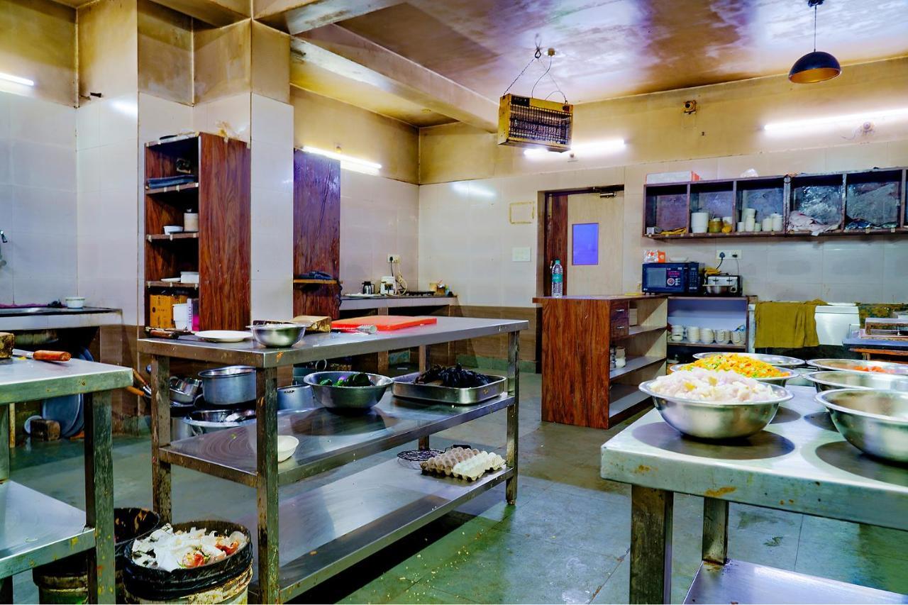 Fabhotel Kanchan Plaza Bhubaneswar Ngoại thất bức ảnh