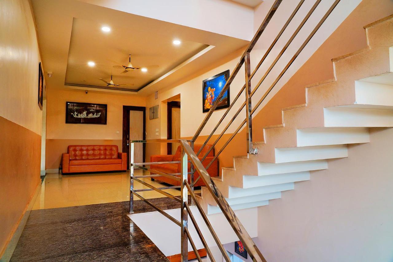 Fabhotel Kanchan Plaza Bhubaneswar Ngoại thất bức ảnh