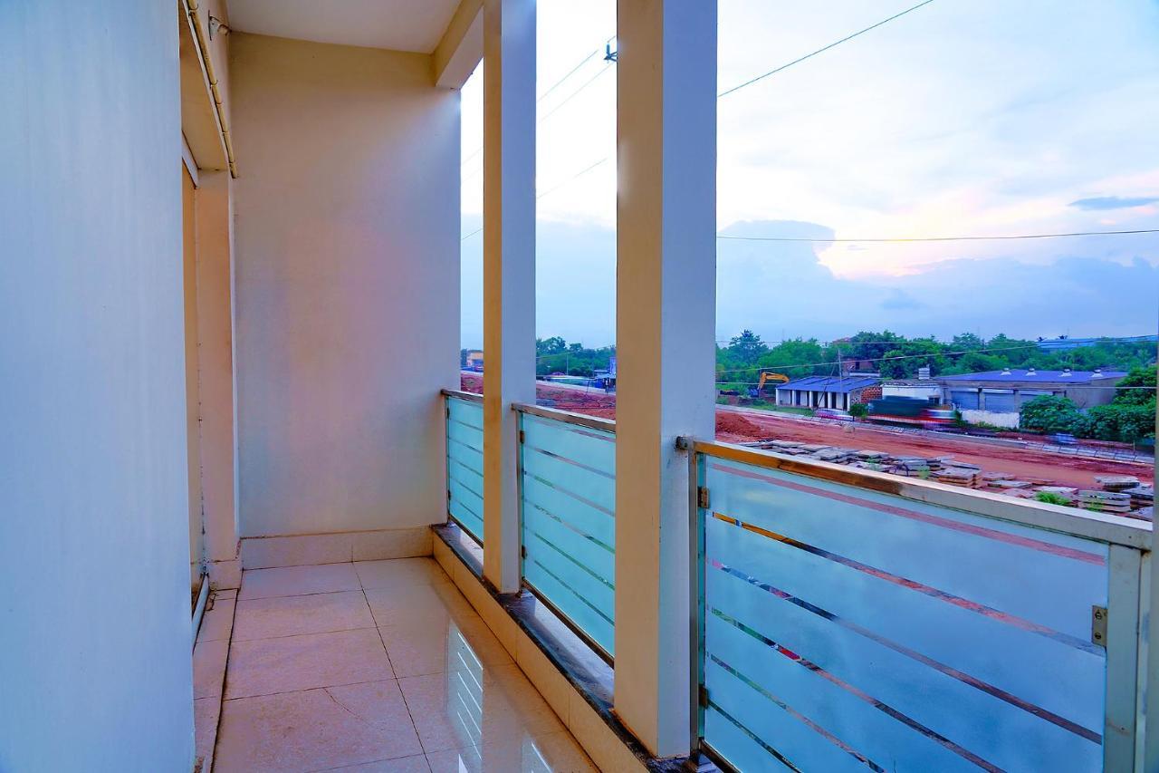 Fabhotel Kanchan Plaza Bhubaneswar Ngoại thất bức ảnh