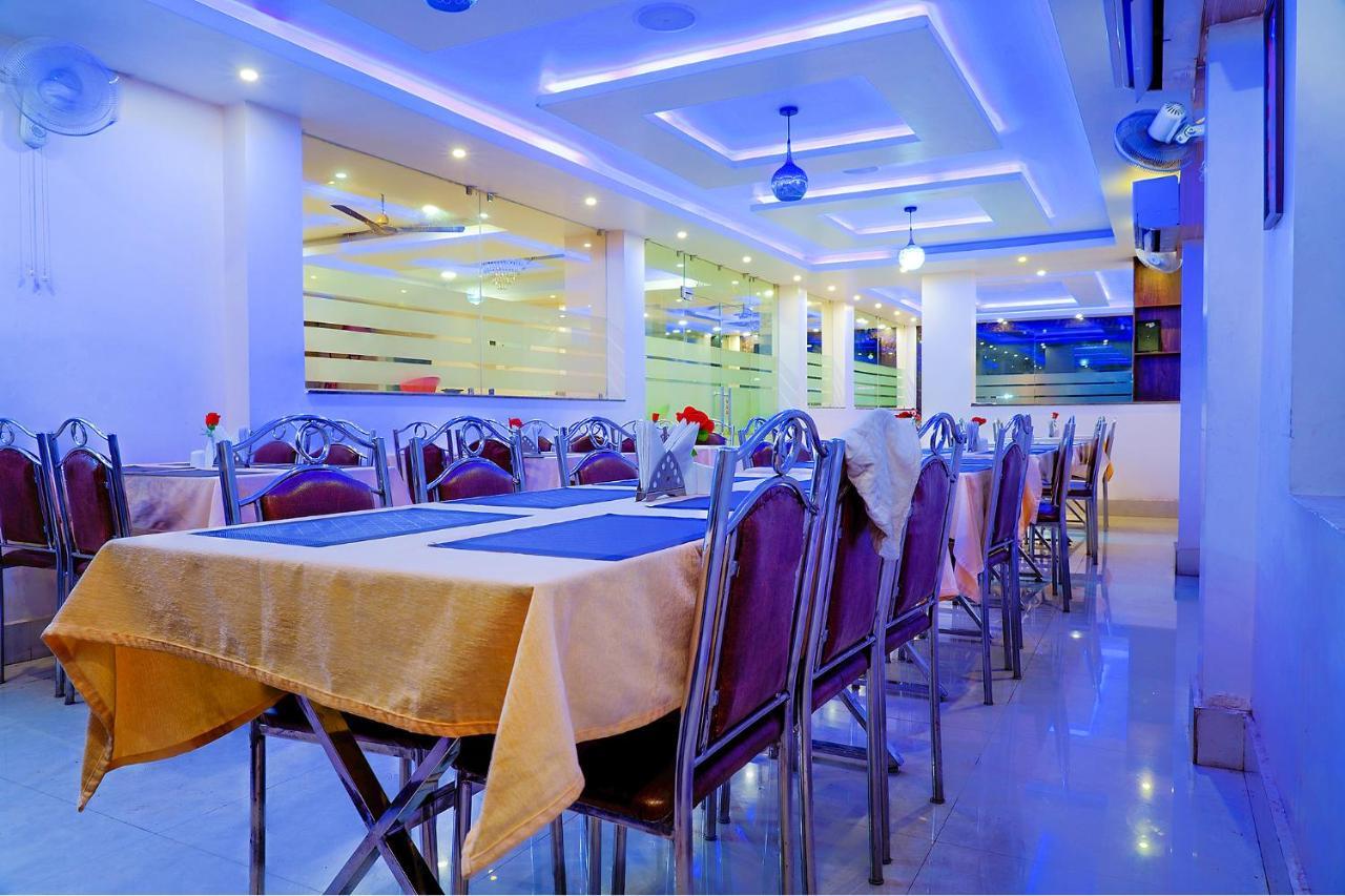 Fabhotel Kanchan Plaza Bhubaneswar Ngoại thất bức ảnh