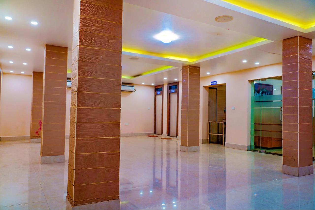 Fabhotel Kanchan Plaza Bhubaneswar Ngoại thất bức ảnh