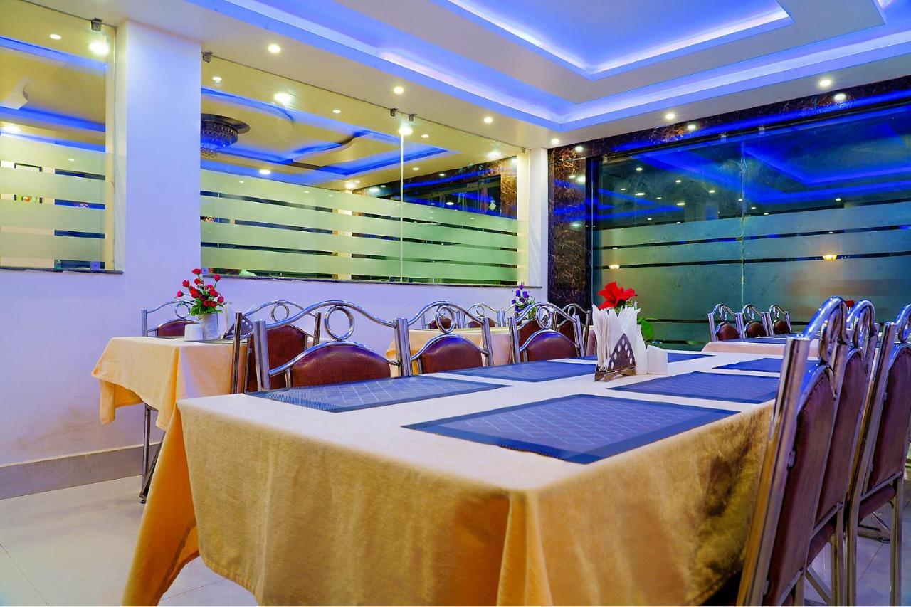 Fabhotel Kanchan Plaza Bhubaneswar Ngoại thất bức ảnh