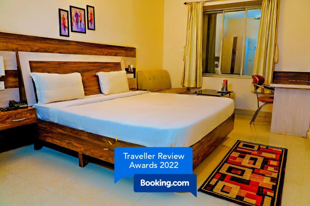 Fabhotel Kanchan Plaza Bhubaneswar Ngoại thất bức ảnh