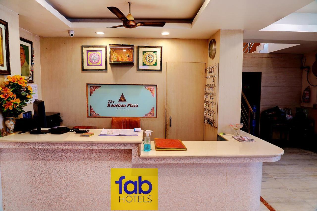 Fabhotel Kanchan Plaza Bhubaneswar Ngoại thất bức ảnh