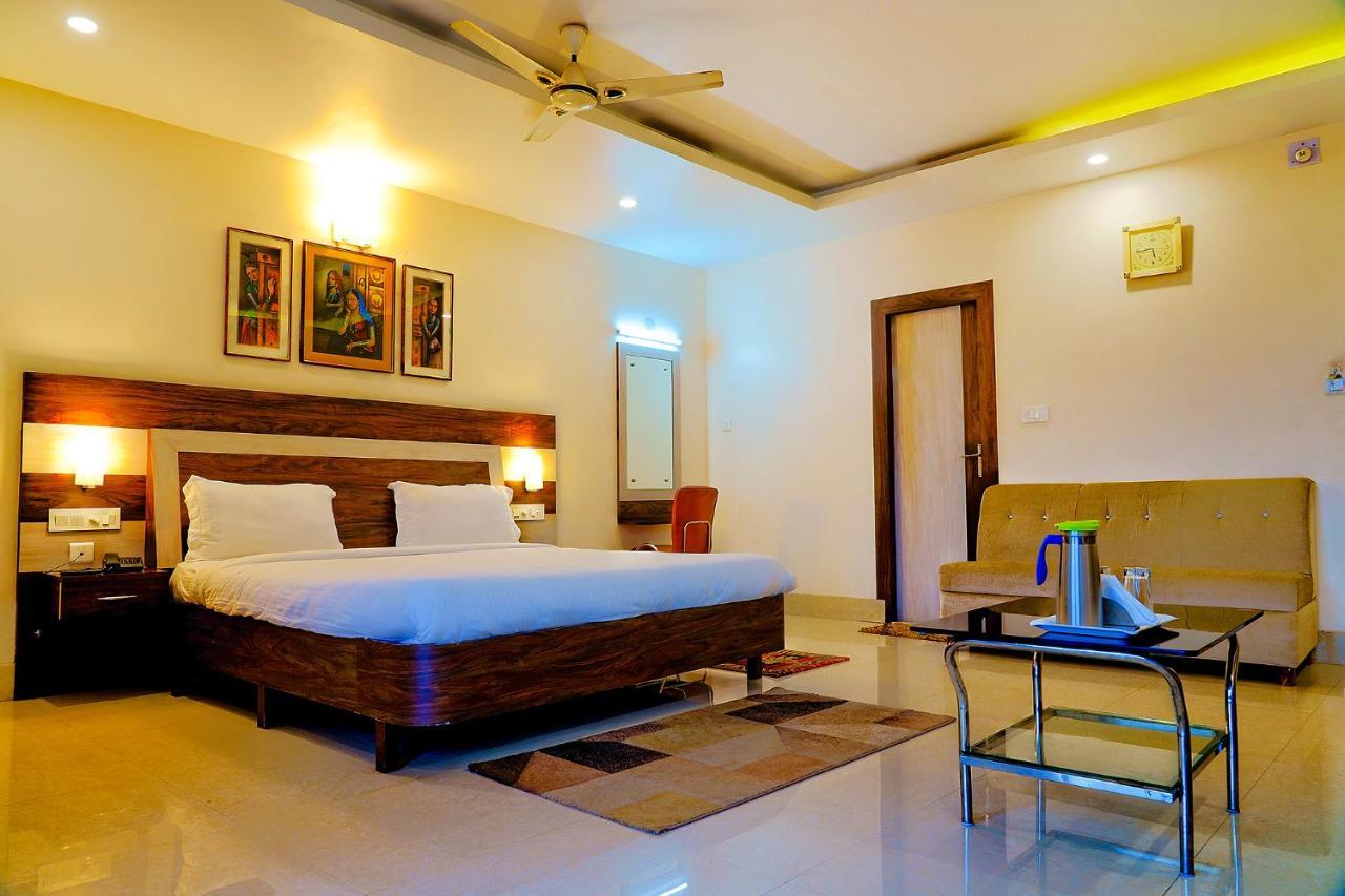 Fabhotel Kanchan Plaza Bhubaneswar Ngoại thất bức ảnh