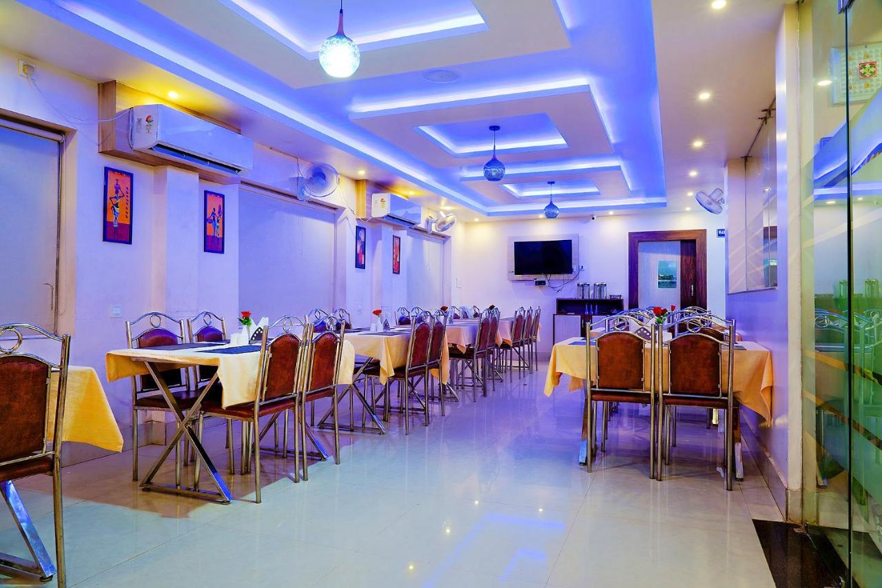 Fabhotel Kanchan Plaza Bhubaneswar Ngoại thất bức ảnh