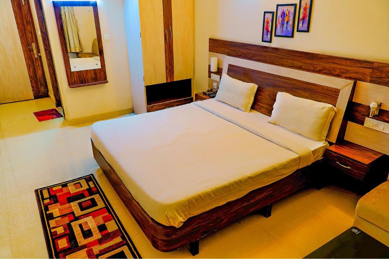 Fabhotel Kanchan Plaza Bhubaneswar Ngoại thất bức ảnh