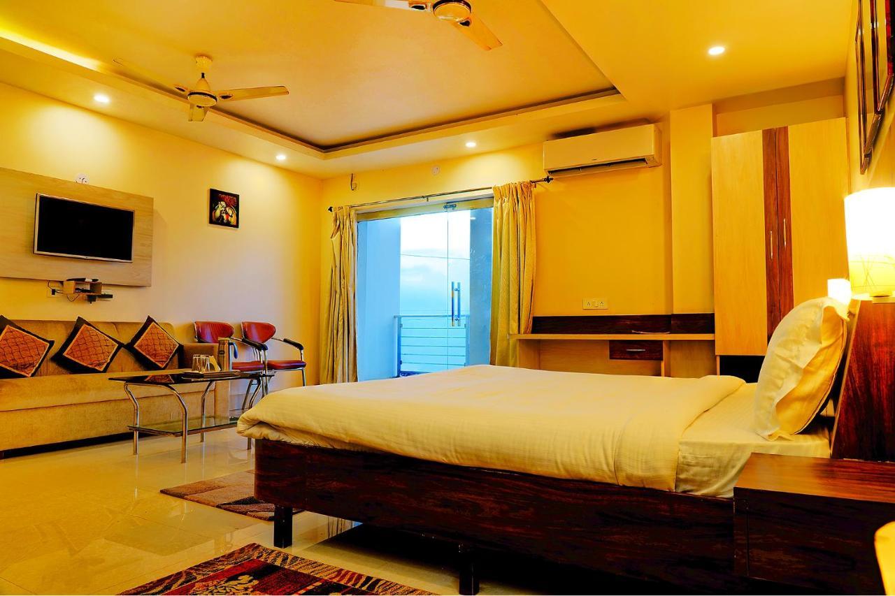 Fabhotel Kanchan Plaza Bhubaneswar Ngoại thất bức ảnh