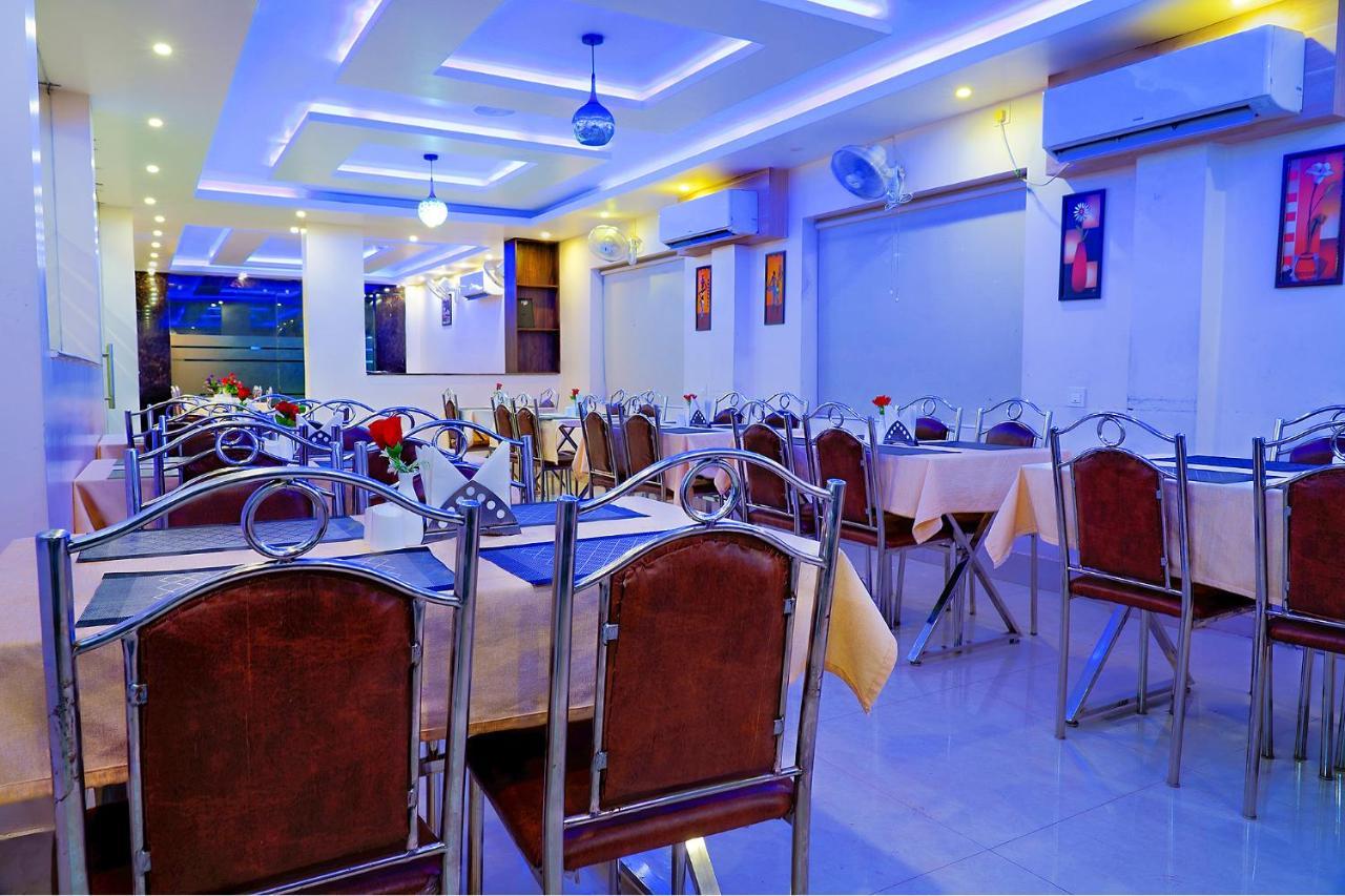Fabhotel Kanchan Plaza Bhubaneswar Ngoại thất bức ảnh